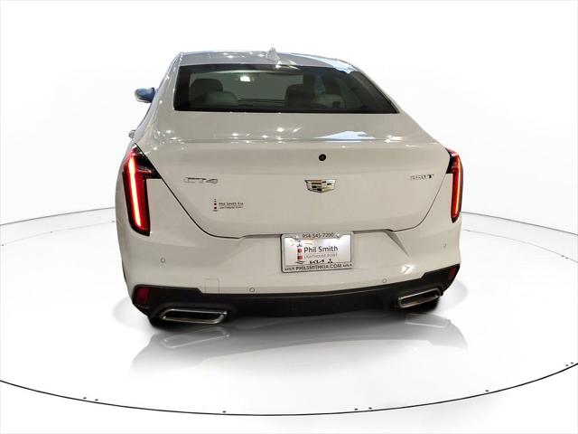 2024 Cadillac CT4 Luxury