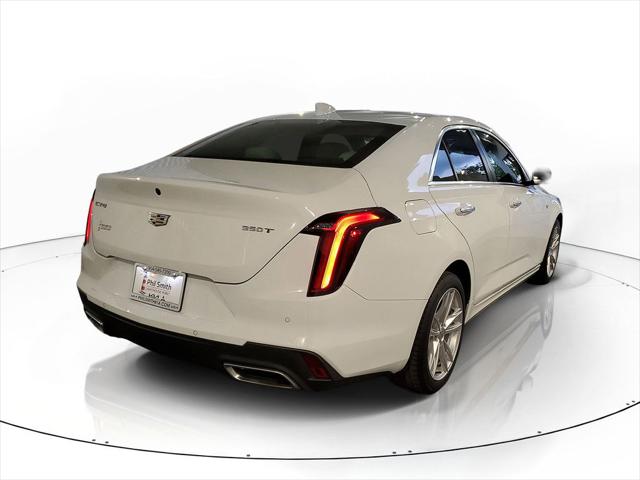 2024 Cadillac CT4 Luxury