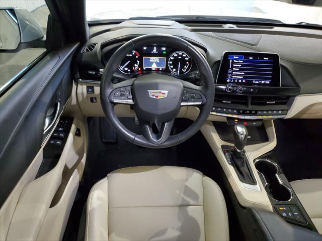 2024 Cadillac CT4 Luxury