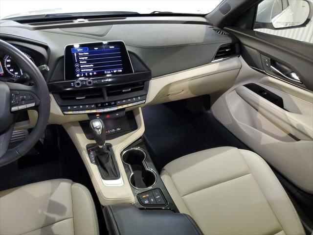 2024 Cadillac CT4 Luxury