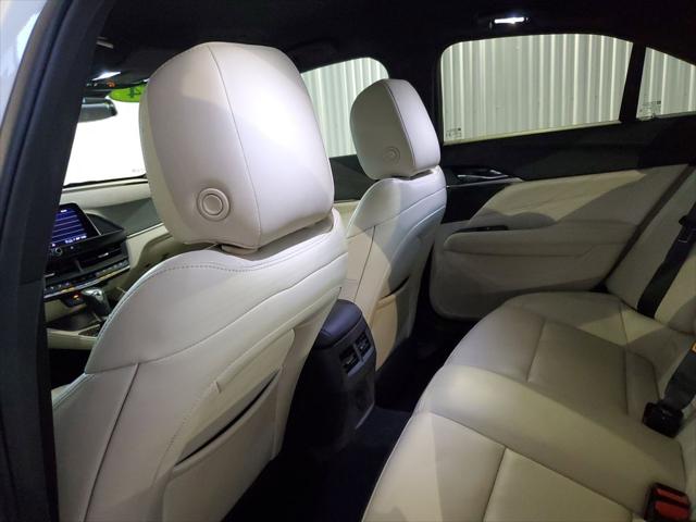 2024 Cadillac CT4 Luxury