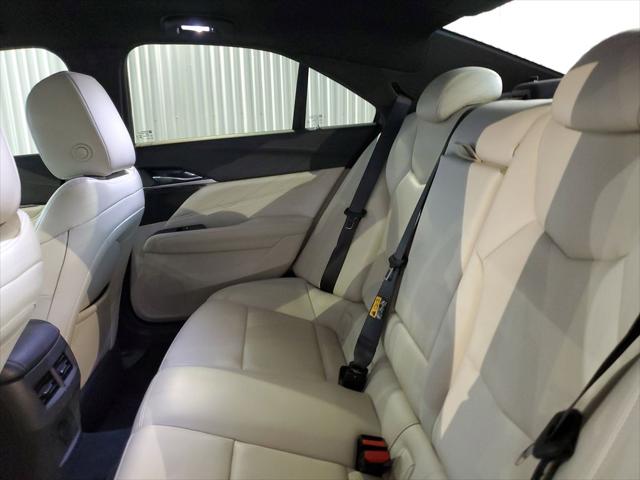 2024 Cadillac CT4 Luxury