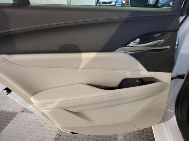 2024 Cadillac CT4 Luxury