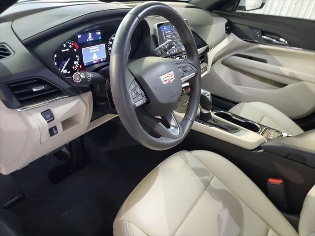 2024 Cadillac CT4 Luxury