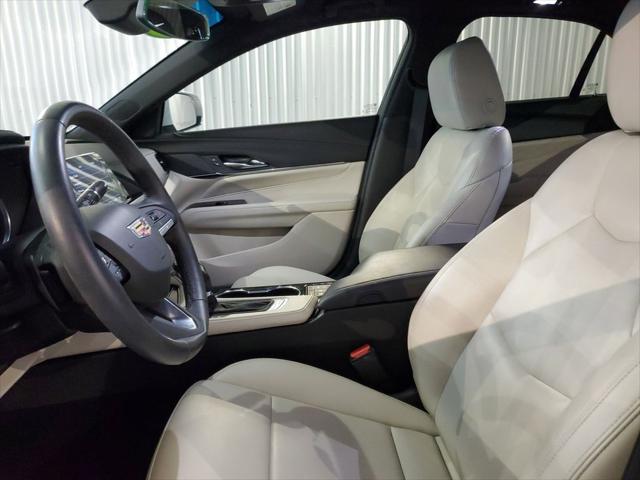2024 Cadillac CT4 Luxury
