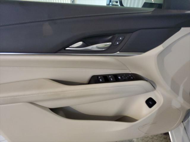 2024 Cadillac CT4 Luxury