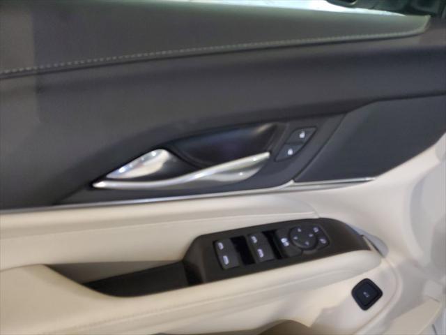 2024 Cadillac CT4 Luxury