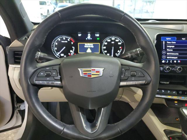 2024 Cadillac CT4 Luxury