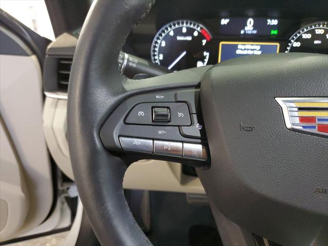 2024 Cadillac CT4 Luxury
