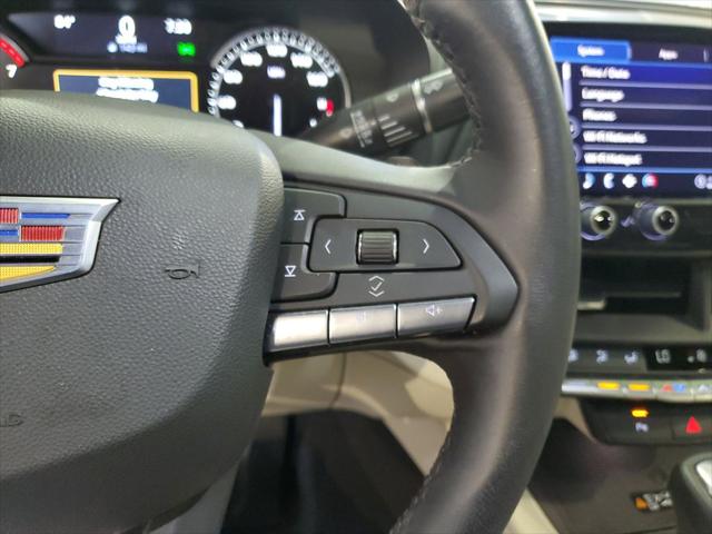 2024 Cadillac CT4 Luxury
