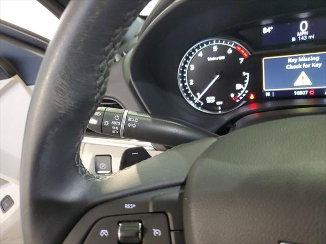 2024 Cadillac CT4 Luxury