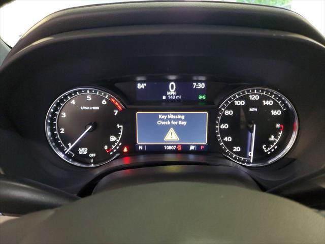 2024 Cadillac CT4 Luxury