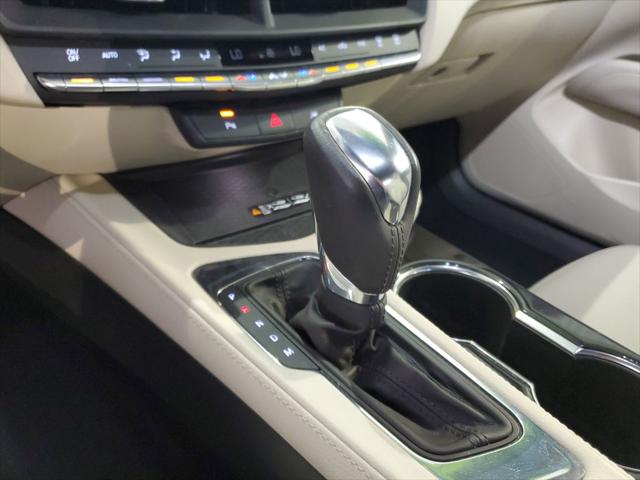 2024 Cadillac CT4 Luxury