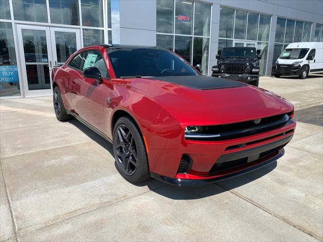 2026 Dodge Charger CHARGER SCAT PACK 2-DOOR AWD