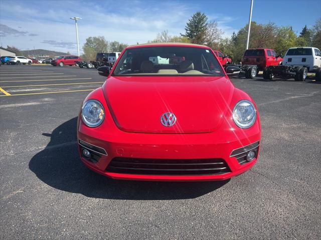 2014 Volkswagen Beetle 2.0T R-Line