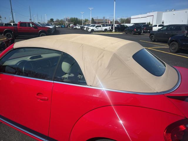 2014 Volkswagen Beetle 2.0T R-Line