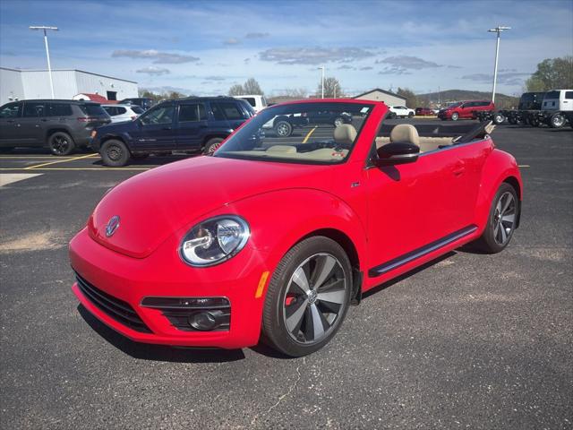 2014 Volkswagen Beetle 2.0T R-Line