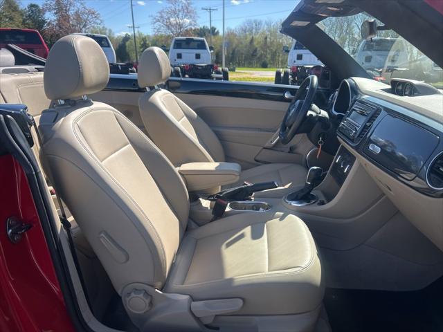 2014 Volkswagen Beetle 2.0T R-Line