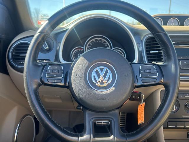 2014 Volkswagen Beetle 2.0T R-Line