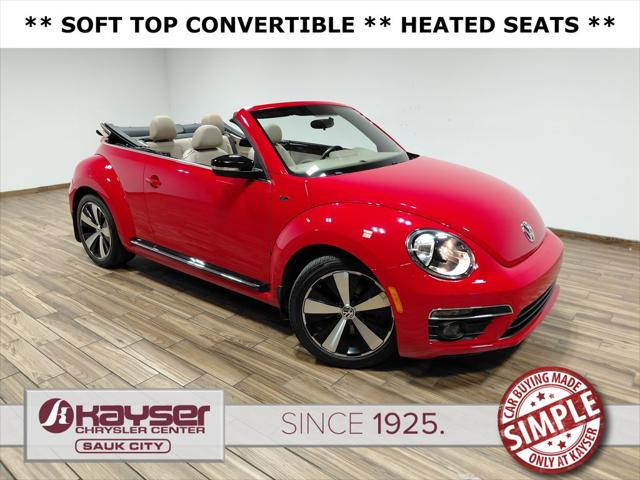 2014 Volkswagen Beetle 2.0T R-Line for sale in Sauk City, WI