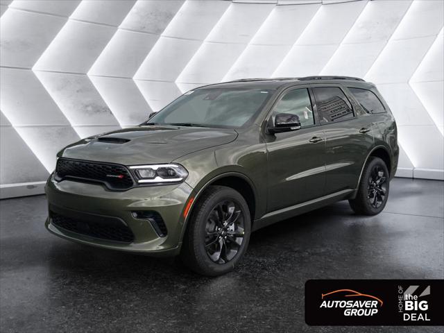 2026 Dodge Durango GT Plus AWD for sale in Littleton, NH