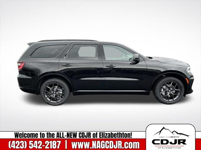 2026 Dodge Durango GT HEMI V8