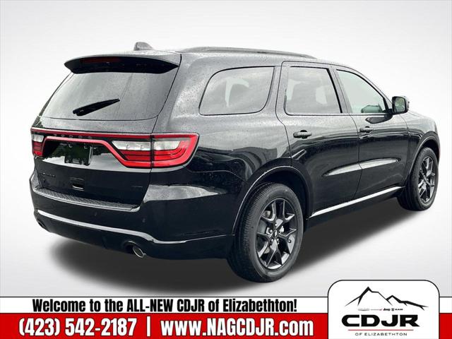 2026 Dodge Durango GT HEMI V8