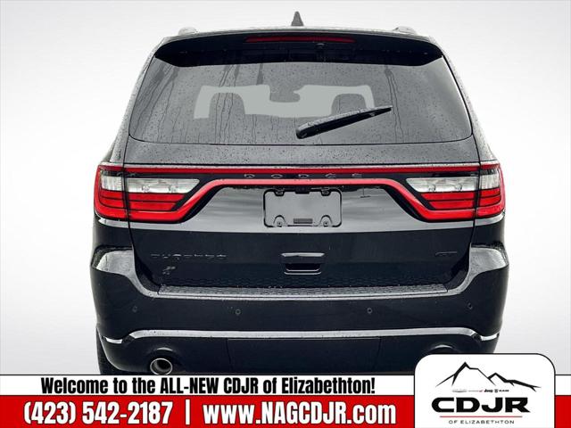 2026 Dodge Durango GT HEMI V8
