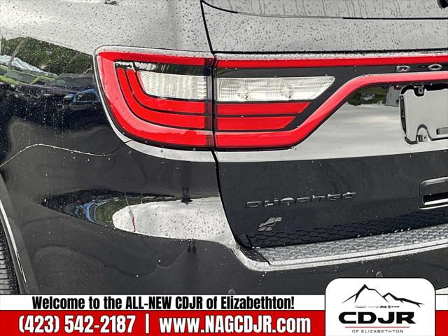 2026 Dodge Durango GT HEMI V8