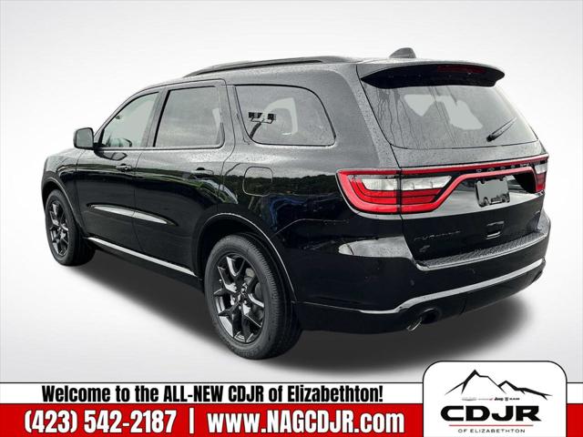 2026 Dodge Durango GT HEMI V8