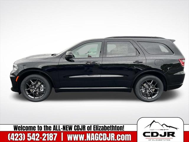 2026 Dodge Durango GT HEMI V8