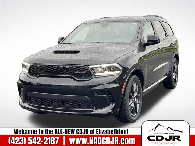 2026 Dodge Durango GT HEMI V8