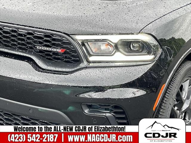 2026 Dodge Durango GT HEMI V8