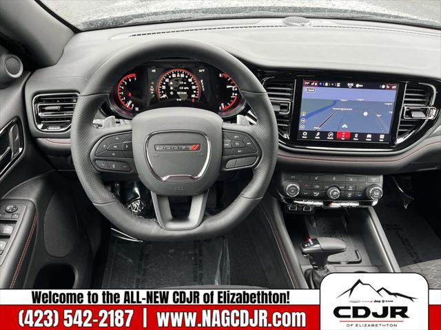 2026 Dodge Durango GT HEMI V8