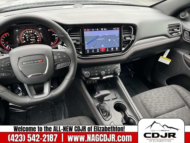 2026 Dodge Durango GT HEMI V8