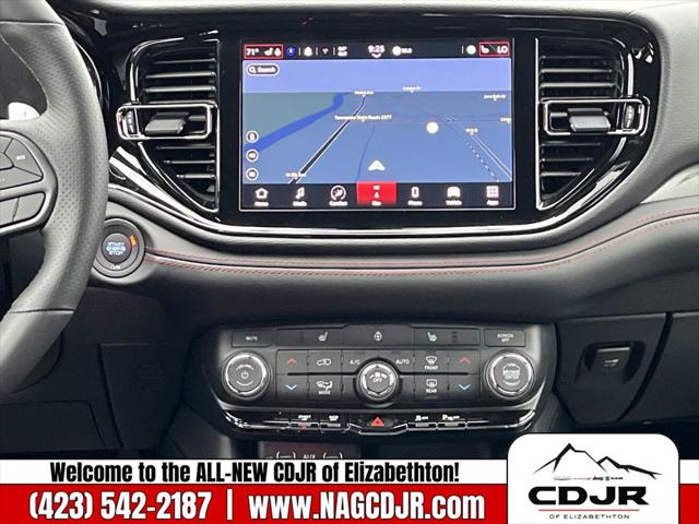 2026 Dodge Durango GT HEMI V8