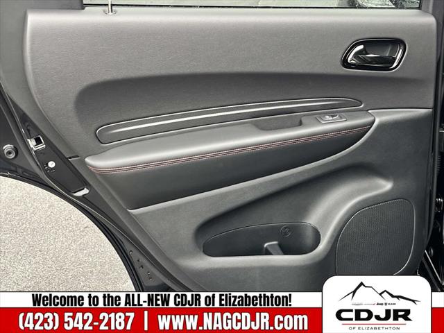 2026 Dodge Durango GT HEMI V8