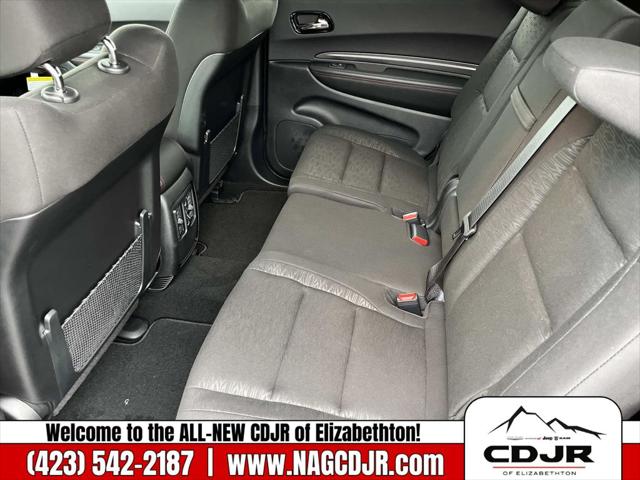 2026 Dodge Durango GT HEMI V8