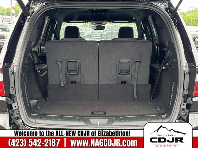 2026 Dodge Durango GT HEMI V8