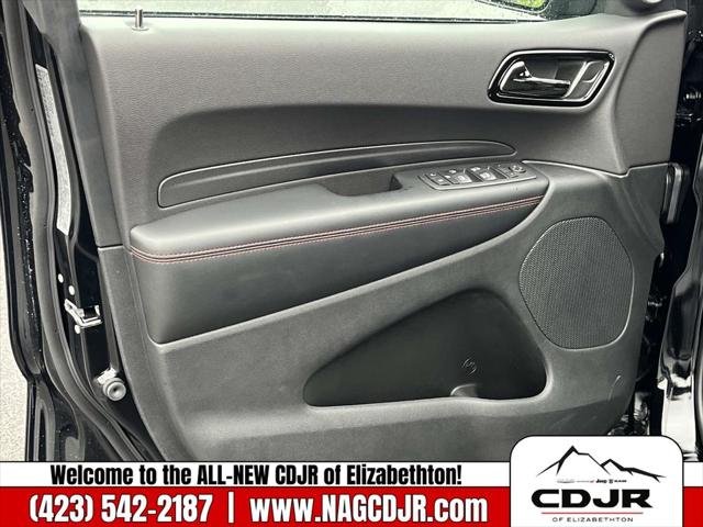 2026 Dodge Durango GT HEMI V8