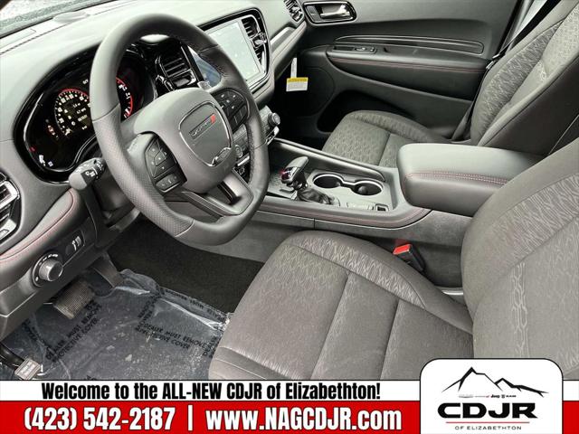 2026 Dodge Durango GT HEMI V8