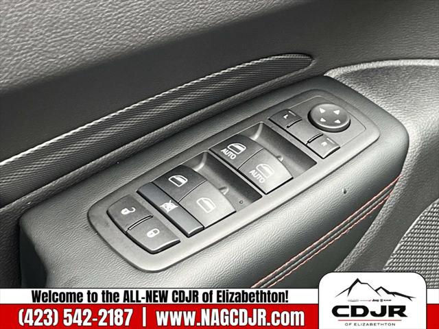 2026 Dodge Durango GT HEMI V8