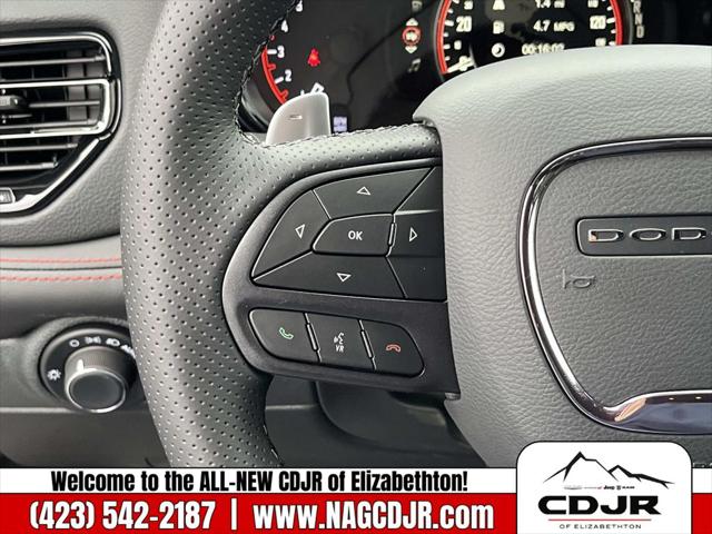2026 Dodge Durango GT HEMI V8