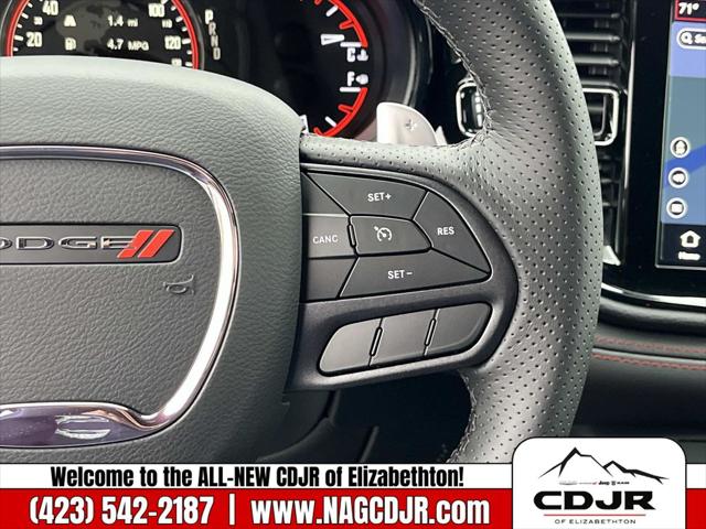 2026 Dodge Durango GT HEMI V8
