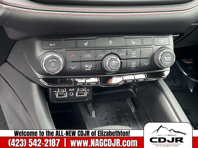 2026 Dodge Durango GT HEMI V8