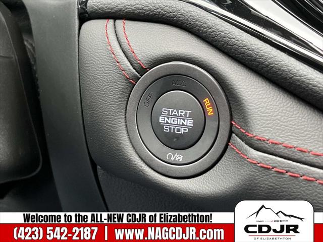 2026 Dodge Durango GT HEMI V8