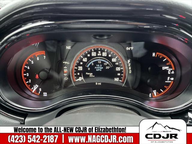 2026 Dodge Durango GT HEMI V8