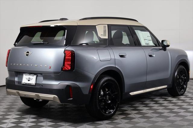 2026 MINI Cooper Countryman Cooper S