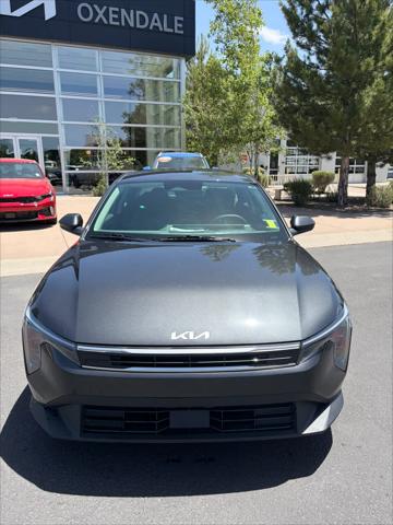 2025 Kia K4 LX