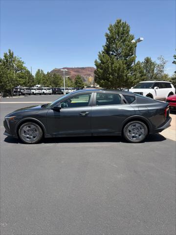 2025 Kia K4 LX